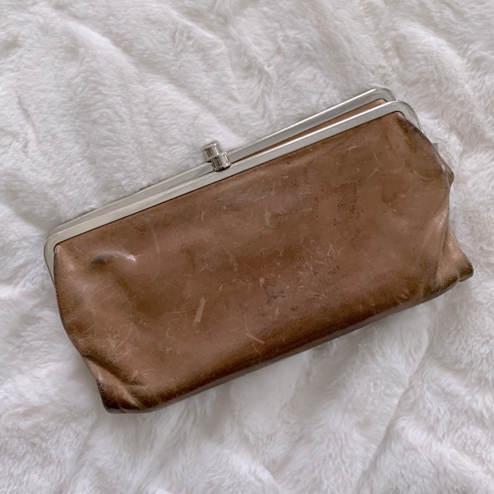 HOBO Lauren Clutch Wallet
